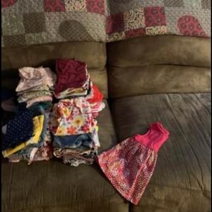 Toddler Girl Clothes